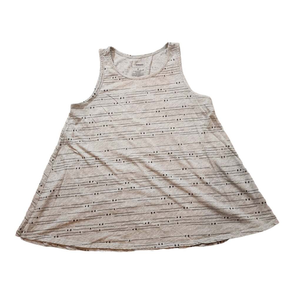 Sonoma Sleeveless Top Women's Medium